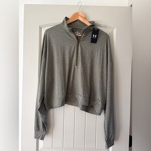 Under Armour Women's Motion Lounge ½ Zip Pullover - 2XL - New With Tags